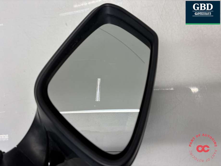 Speil venstre til BMW 5-Serie 2003-2010 (E60/E61) (E60/E61) (51 16 7 283 773|)
