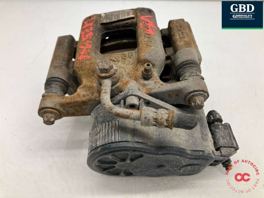Bremsecaliper venstre bak, elektrisk til Peugeot Partner 2019-->> (Type III)  (16 517 581 80|16 089 988 80|)
