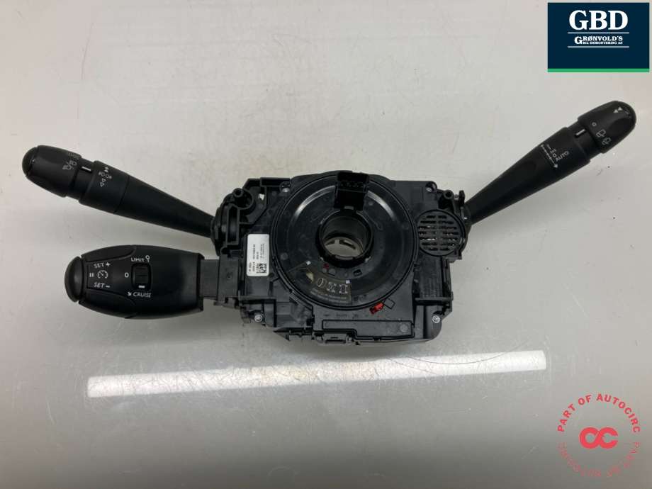 Bryter combi til Peugeot Partner, 2019-->> (Type III)  (98 312 564 ZD)