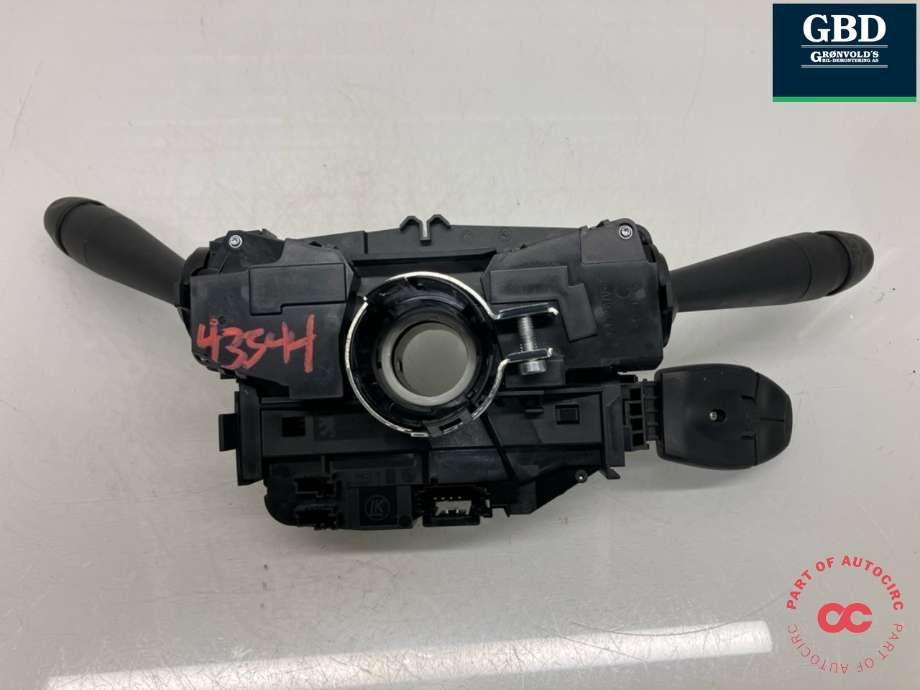 Bryter combi til Peugeot Partner 2019-->> (Type III)  (98 312 564 ZD|)