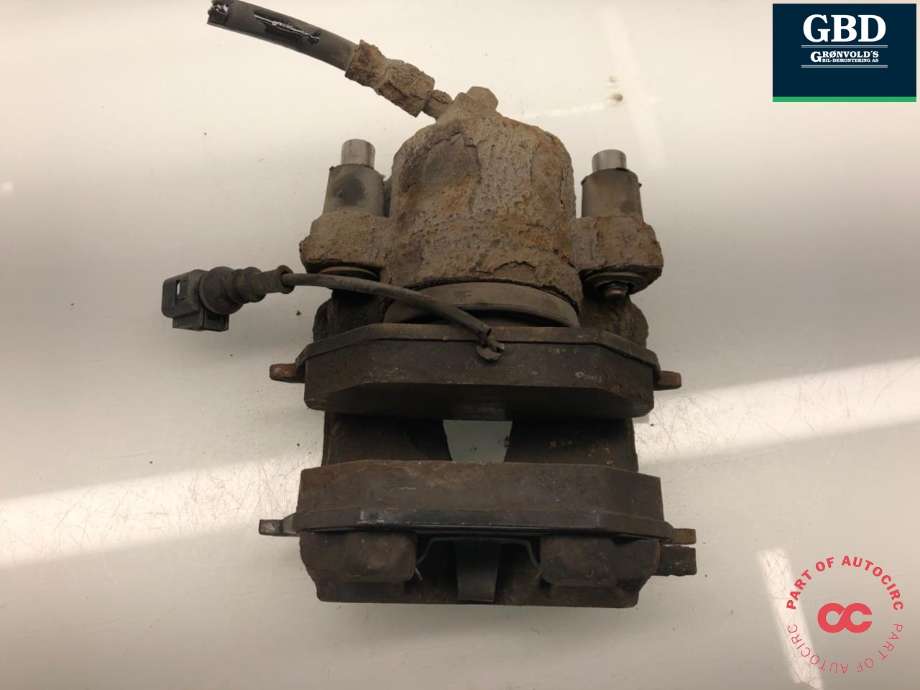 Bremsecaliper venstre foran til VW Golf VI 2008-2012 (1K0 615 123 D|)
