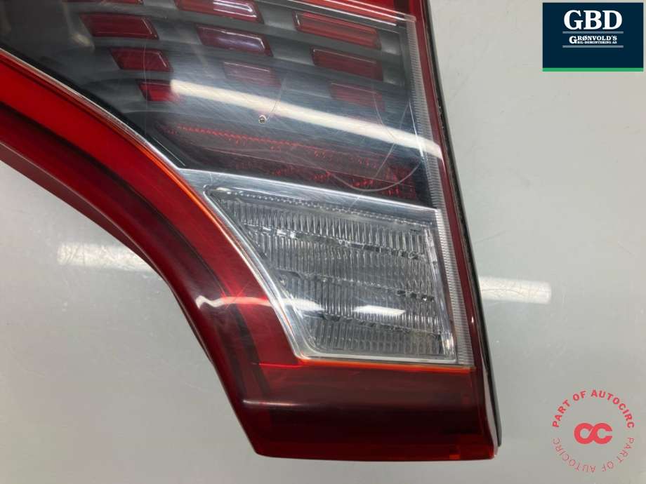 Baklykt venstre indre til Hyundai Ioniq Electric 2016-2019 (Fase 1) (92403G 7000|)