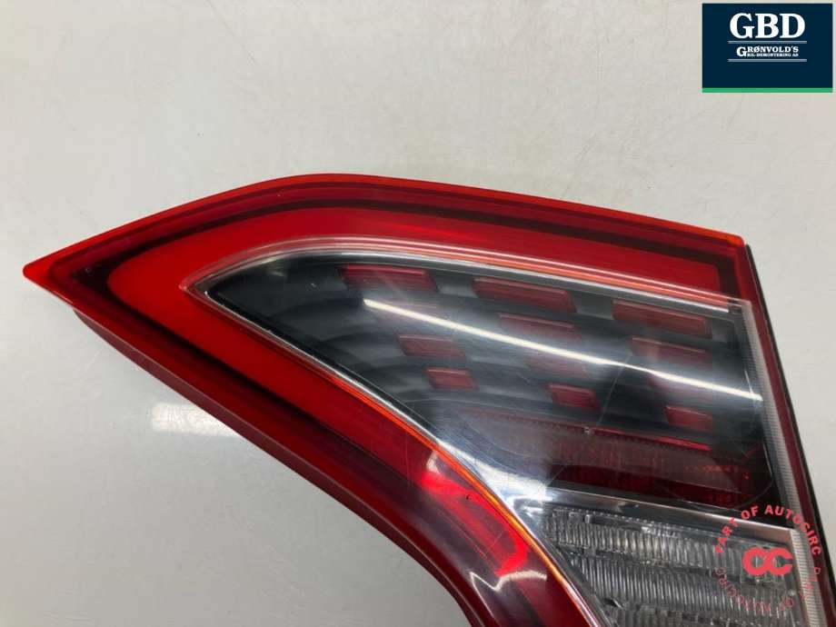 Baklykt venstre indre til Hyundai Ioniq Electric 2016-2019 (Fase 1) (92403G 7000|)