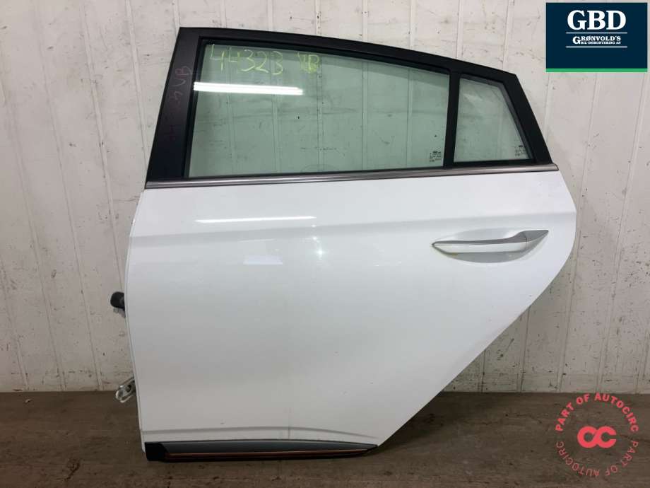 Dør venstre bak til Hyundai Ioniq Electric, 2016-2019 (Fase 1)  (77003G 2010)