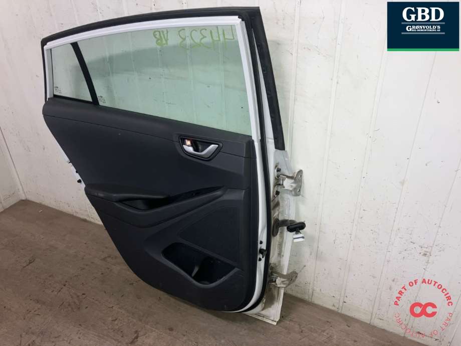 Dør venstre bak til Hyundai Ioniq Electric 2016-2019 (Fase 1) (77003G 2010|)