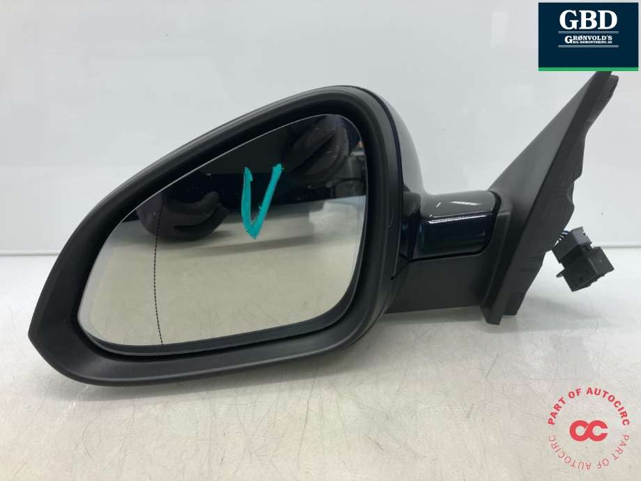 Speil venstre til Opel Insignia A 2009-2014 (13329083|13268765|)
