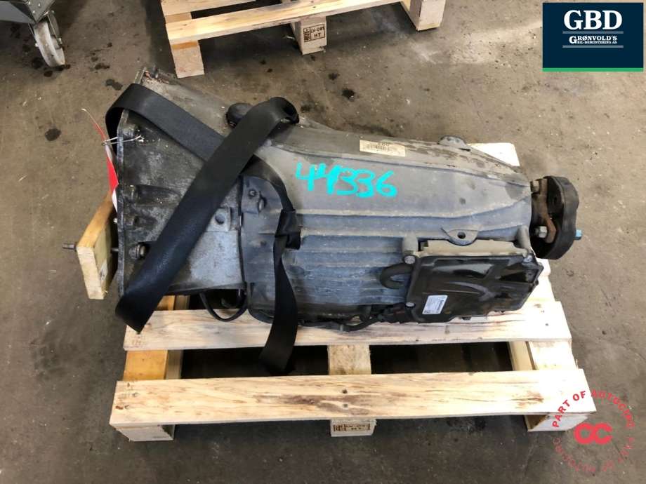 Girkasse automat til Mercedes E-Klasse, 2009-2013 (Fase 1) (W212) (W212) (A 212 270 29 02)