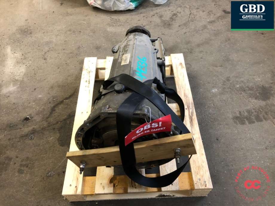 Girkasse automat til Mercedes E-Klasse 2009-2013 (Fase 1) (W212) (W212) (A 212 270 29 02|A 212 270 29 02 80|2122701601)