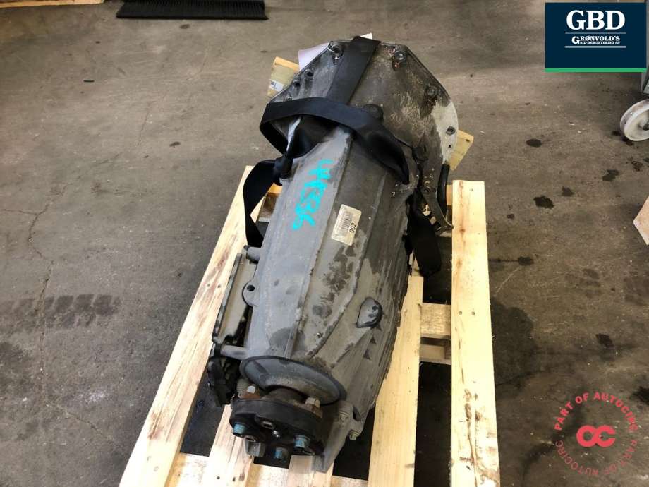 Girkasse automat til Mercedes E-Klasse 2009-2013 (Fase 1) (W212) (W212) (A 212 270 29 02|A 212 270 29 02 80|2122701601)