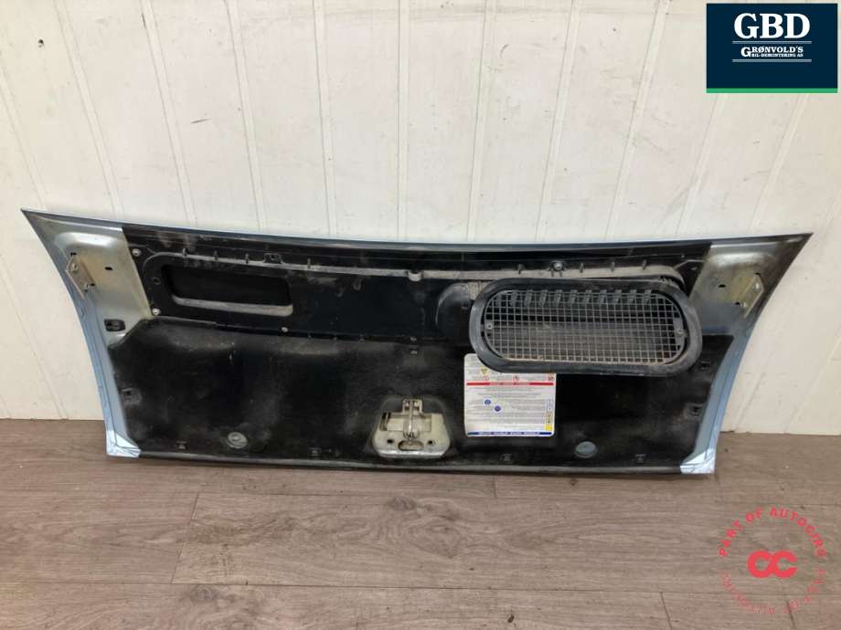 Panser til Peugeot Boxer 2007-2013 (Type III, Fase 1)  (7901 N8|)