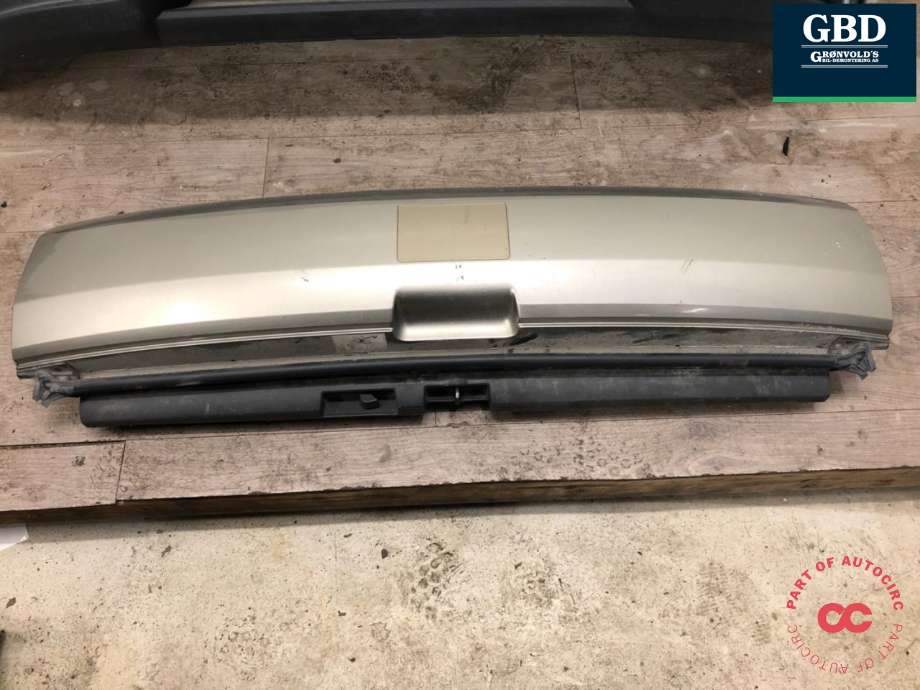 Bakluke lem til Peugeot 3008, 2009-2016 (Type I)  (8701 CA)