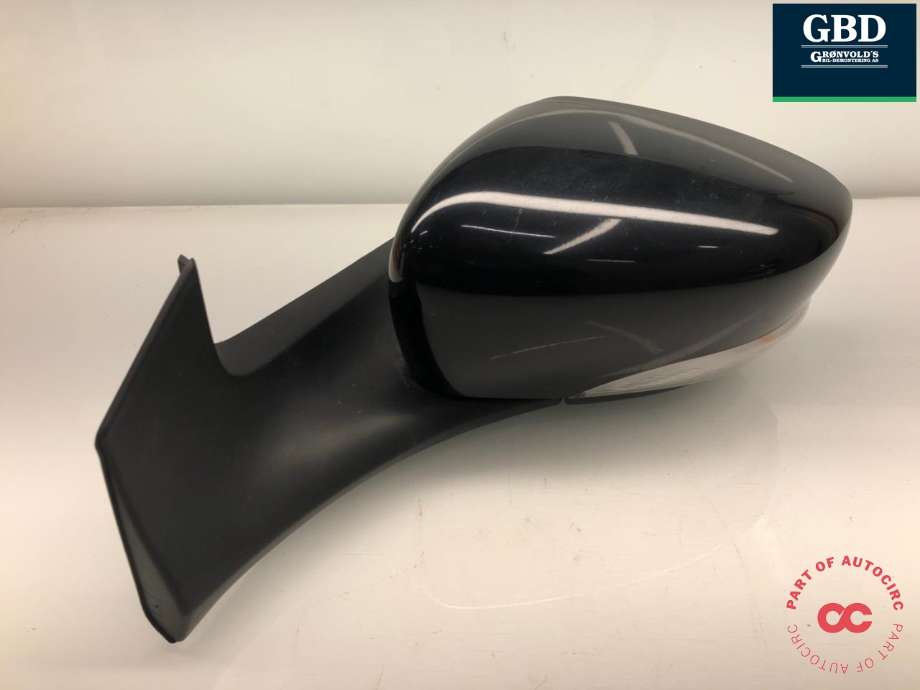Speil venstre til Renault Zoe 2013-2019 (Fase 1) (963027664R|)