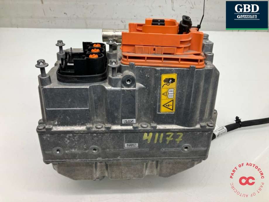 Inverter hybrid til BMW 5-Serie 2017-->> (G30/G31) (G30/G31) (12 36 9 797 951|0437508256|1236 102135 68)