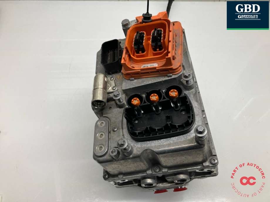 Inverter hybrid til BMW 5-Serie 2017-->> (G30/G31) (G30/G31) (12 36 9 797 951|0437508256|1236 102135 68)