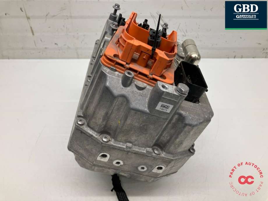 Inverter hybrid til BMW 5-Serie 2017-->> (G30/G31) (G30/G31) (12 36 9 797 951|0437508256|1236 102135 68)