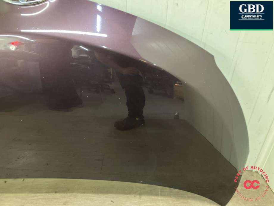 Panser til Toyota Urban Cruiser 2009-2014 (5330152281|5330152270|)