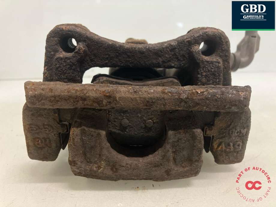 Bremsecaliper venstre bak, elektrisk til Kia Soul 2014-2019 (Type II)  (58210E 4100|)