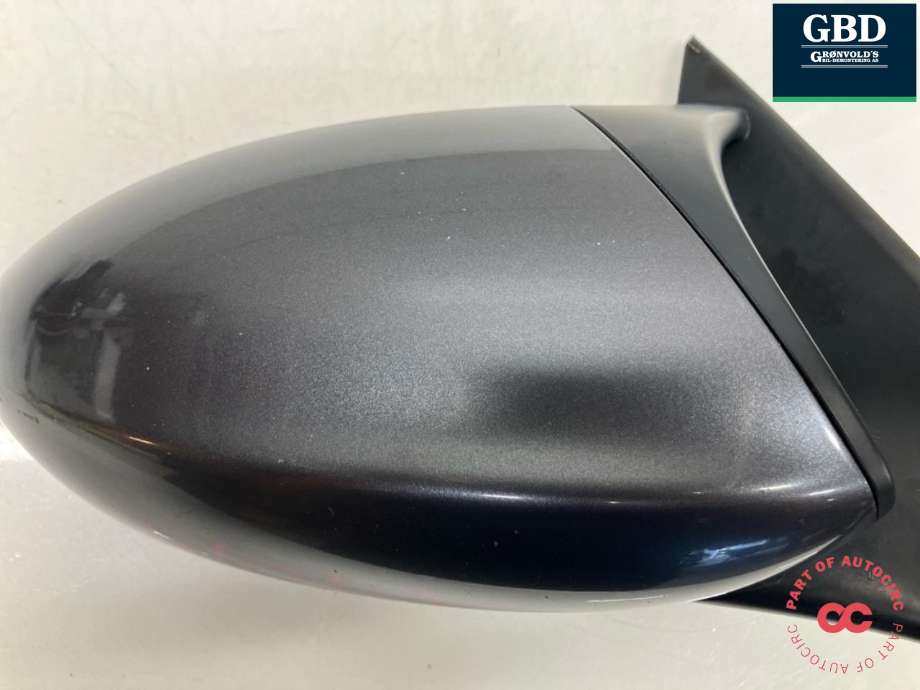 Speil høyre til BMW 3-Serie 2005-2011 (E90/E91/E92/E93) (E90/E91/E92/E93) (51 16 7 176 184|)