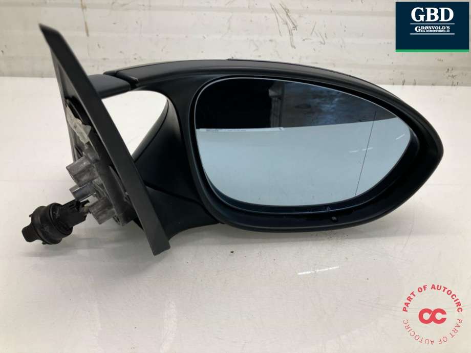 Speil høyre til BMW 3-Serie 2005-2011 (E90/E91/E92/E93) (E90/E91/E92/E93) (51 16 7 176 184|)