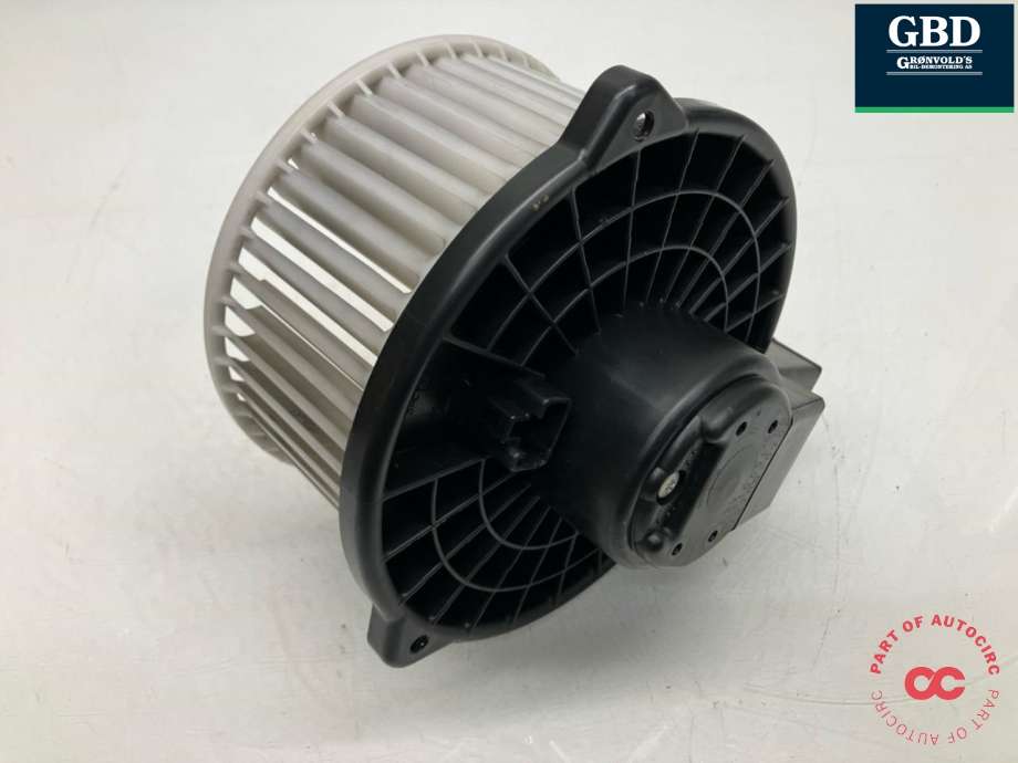 Varmeapparat motor til Mazda 6 2008-2010 (Type II, Fase 1) (GS1D61B10|)