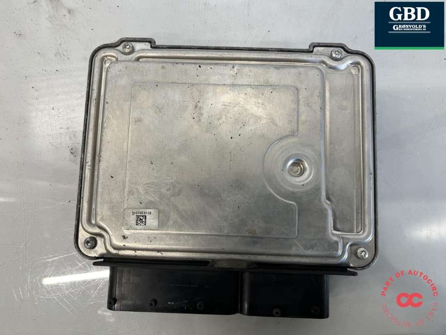 Styreenhet motor til Audi A3 2012-2016 (Type III, Fase 1) (03C 906 016 T|)