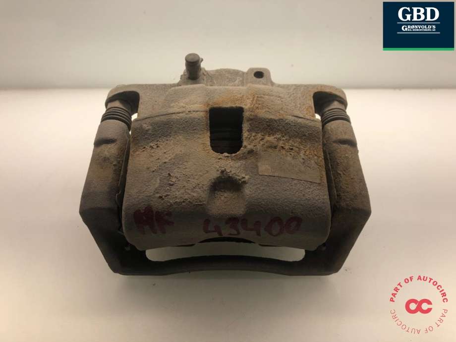 Bremsecaliper høyre foran til Kia e-Soul 2019-->> (Type III) (58130J 2100|)