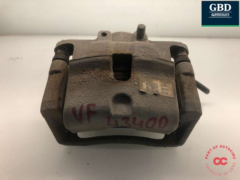 Bremsecaliper venstre foran til Kia e-Soul 2019-->> (Type III) (58110J 2100|)