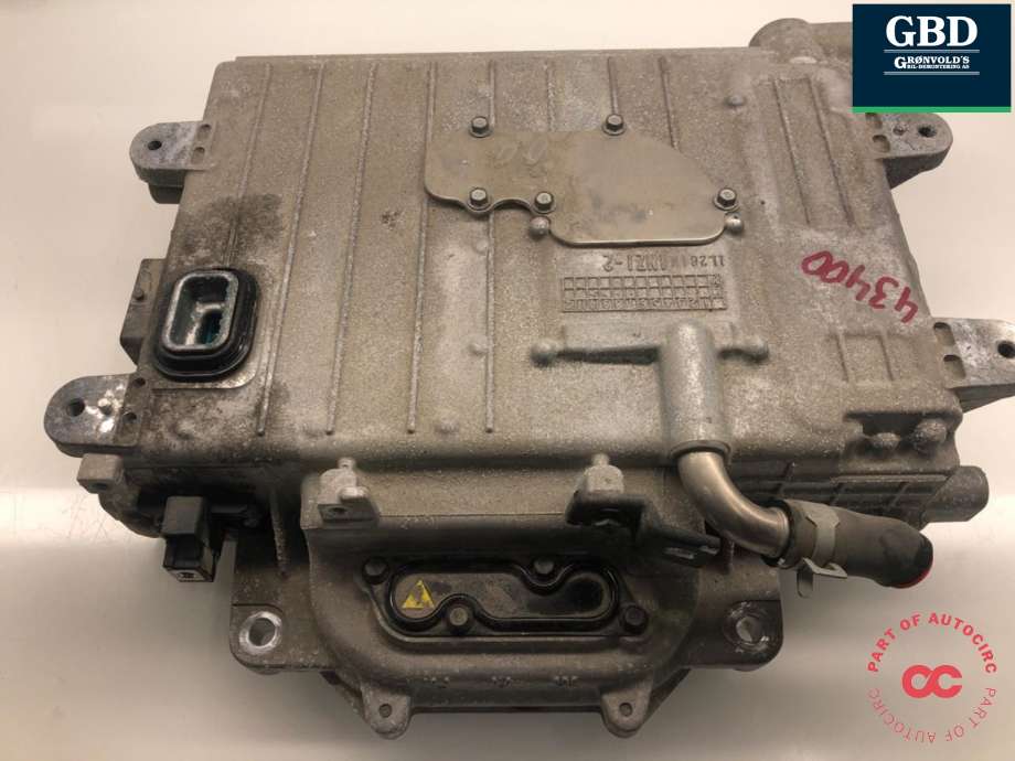 Inverter elbil til Kia e-Soul 2019-->> (Type III) (36601 0EAC0|)
