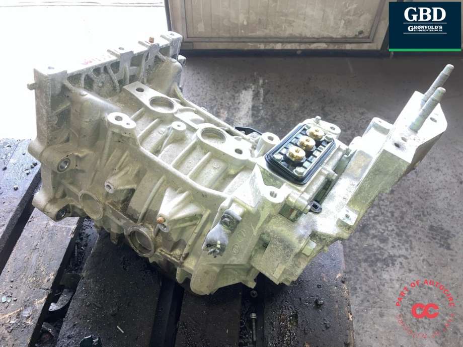 Motor elbil foran til Kia e-Soul 2019-->> (Type III) (365000E710|)