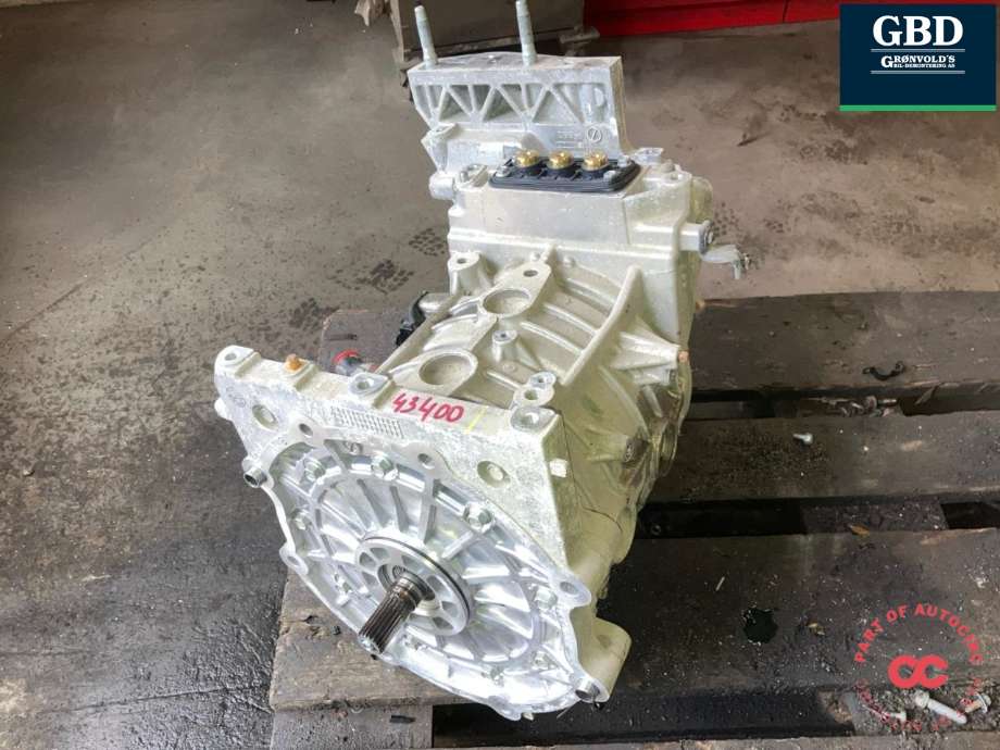 Motor elbil foran til Kia e-Soul 2019-->> (Type III) (365000E710|)
