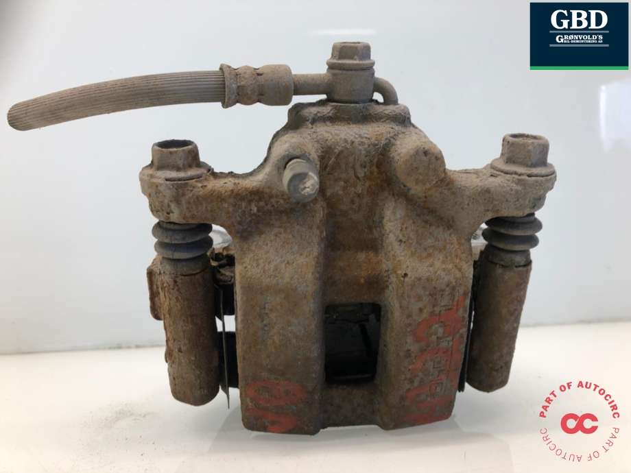 Bremsecaliper venstre bak til Nissan Leaf 2011-2017 (Type I) (440113NF0A|)
