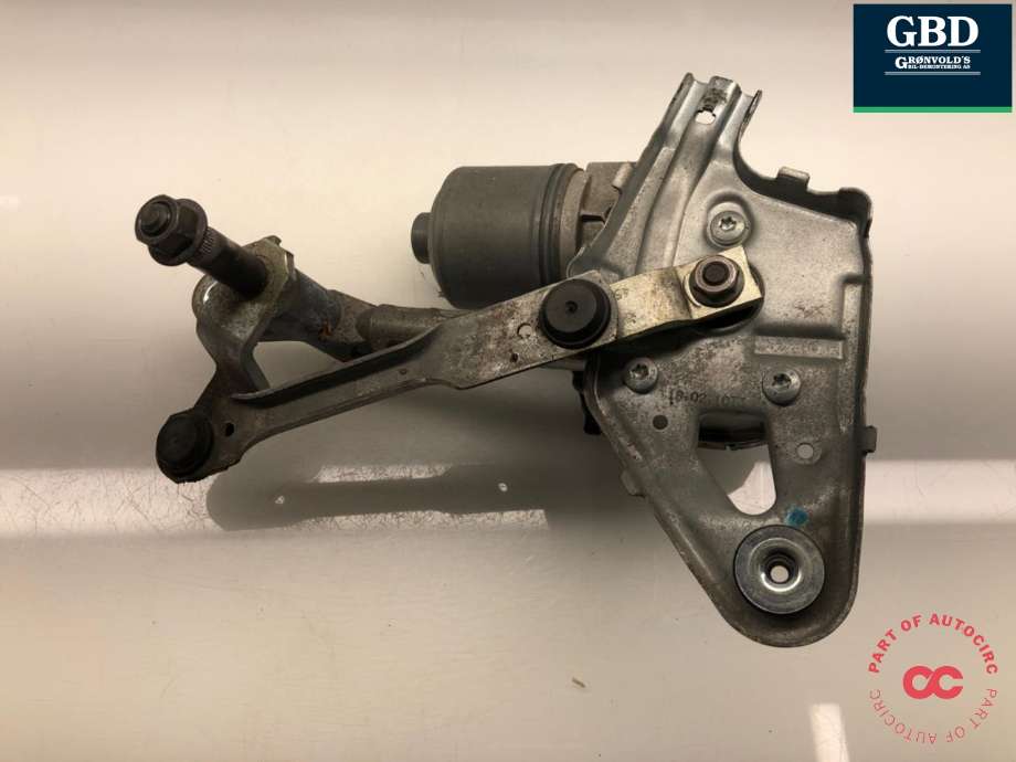 Viskermotor foran høyre til Peugeot 3008 2009-2016 (Type I) (6405 PA|)