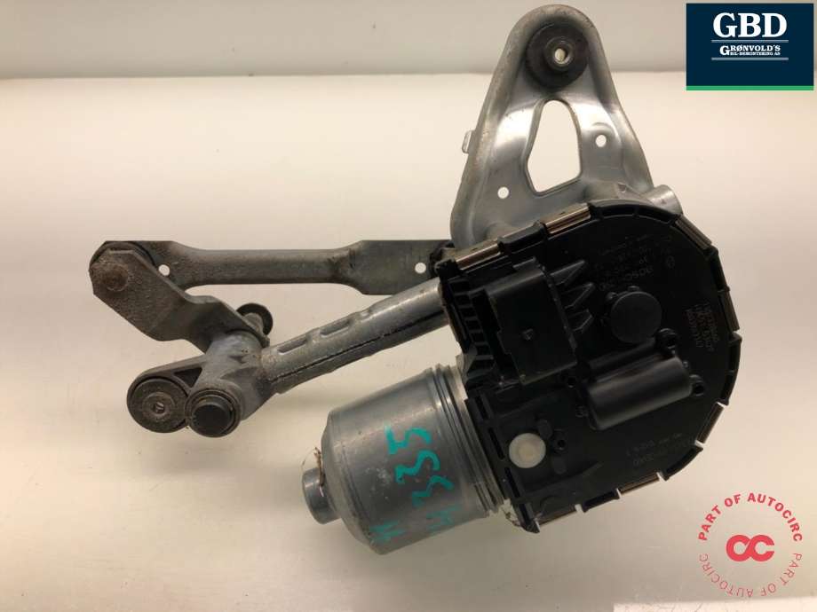 Viskermotor foran høyre til Peugeot 3008 2009-2016 (Type I) (6405 PA|)
