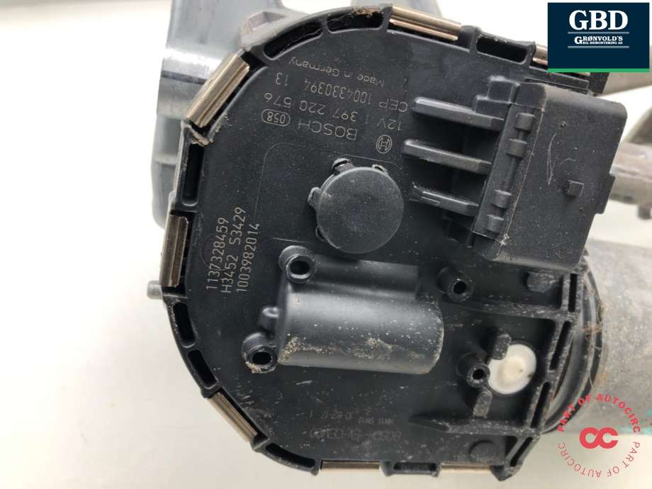 Viskermotor foran venstre til Peugeot 3008 2009-2016 (Type I) (6405 PZ|6405 QA|)