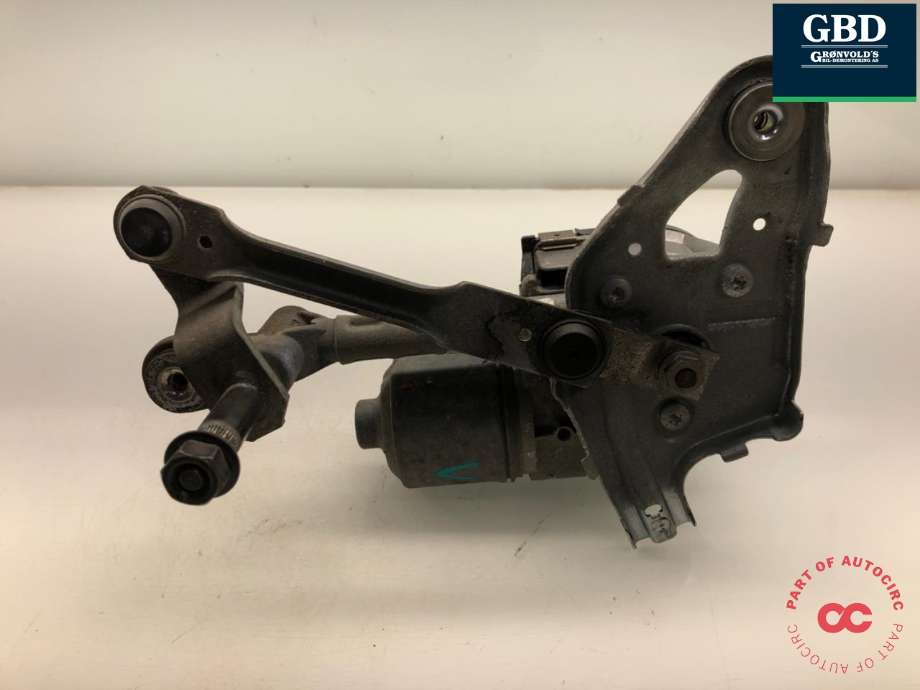 Viskermotor foran venstre til Peugeot 3008 2009-2016 (Type I) (6405 PZ|6405 QA|)