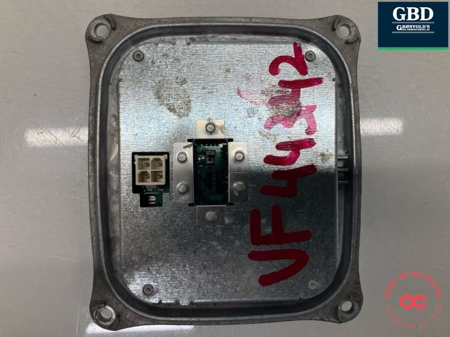 Styreenhet xenon/ballast til BMW 3-Serie 2005-2011 (E90/E91/E92/E93) (E90/E91/E92/E93) (63 11 7 182 520|1 307 329 153|)