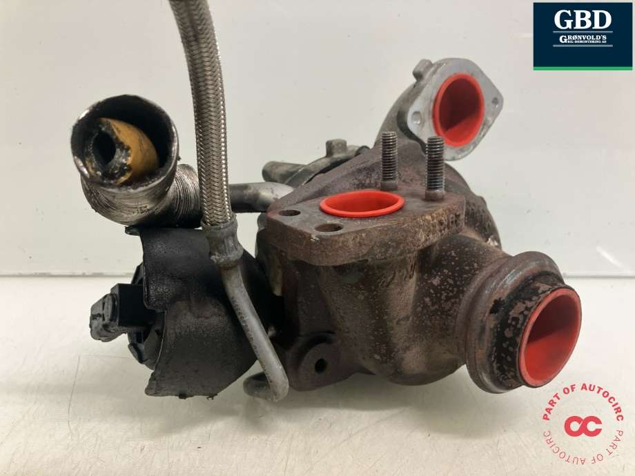 Turbo til Volvo V70 2007-2013 (Type III, Fase 1) (36010147|GTC1244VC|)