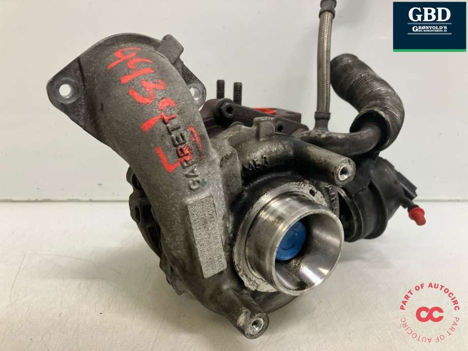 Turbo til Volvo V70 2007-2013 (Type III, Fase 1) (36010147|GTC1244VC|)