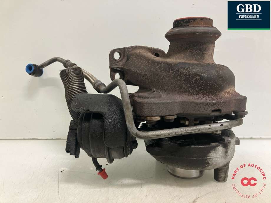 Turbo til Volvo V70 2007-2013 (Type III, Fase 1) (36010147|GTC1244VC|)