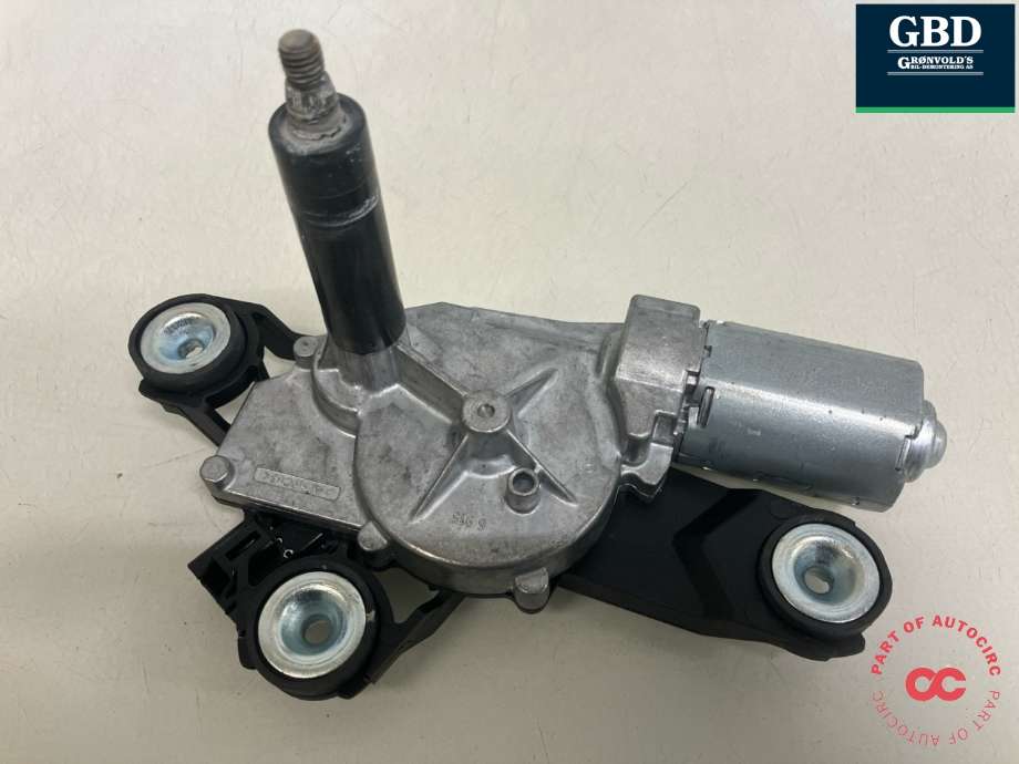 Viskermotor bakrute til Ford Focus, 2014-2018 (Type III, Fase 2) (1851421)
