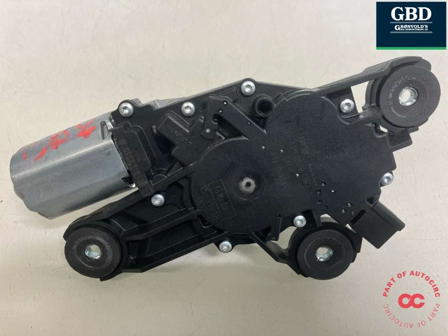 Viskermotor bakrute til Ford Focus 2014-2018 (Type III, Fase 2)  (1851421|F1FB-17K441-AA|0 390 201 259)