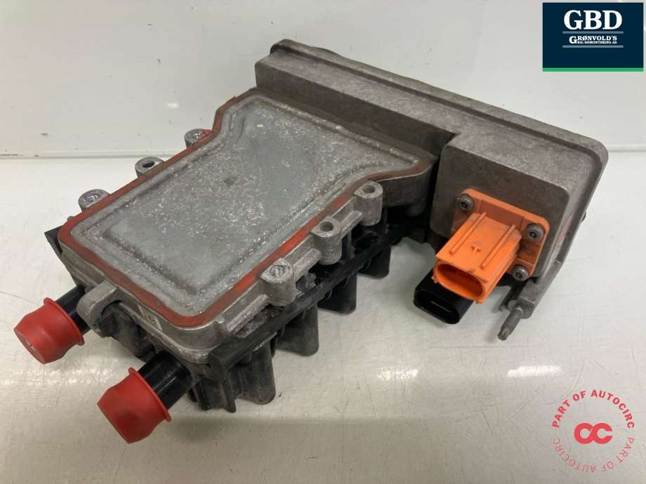 Batterivarmer/kjøl til VW ID.3, 2020-->>  (1EE 963 221 B)