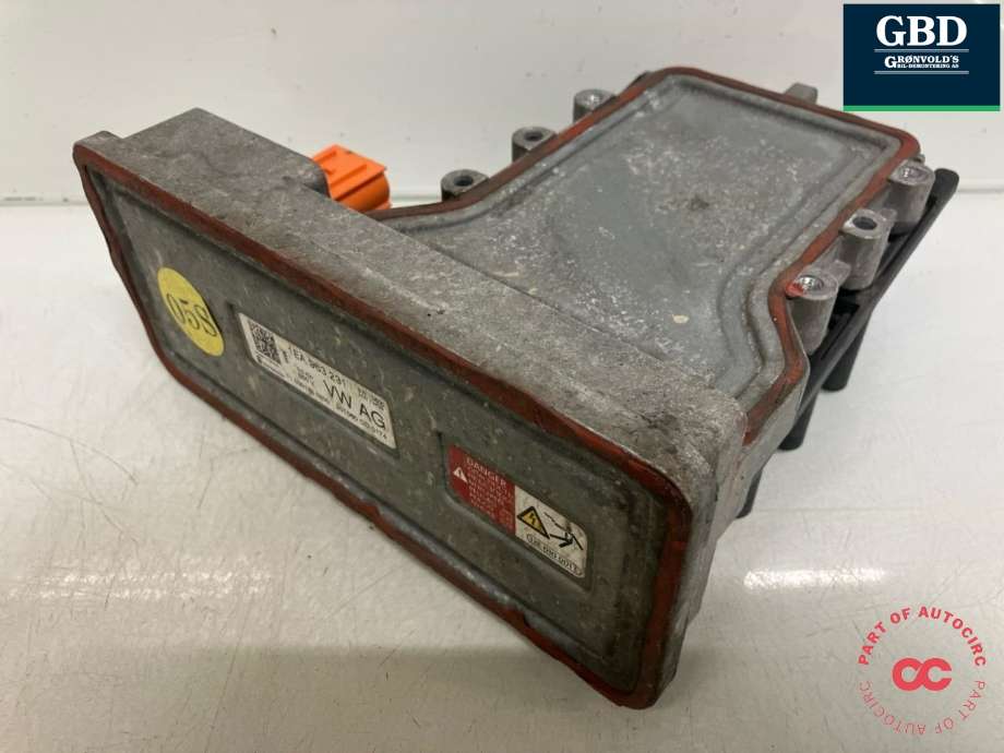 Batterivarmer/kjøl til VW ID.3 2020-->>  (1EE 963 221 B|1EA 963 221 B|1EA 963 231)