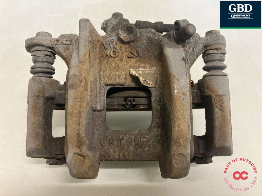 Bremsecaliper høyre foran til VW ID.3, 2020-->>  (1EA 615 124)