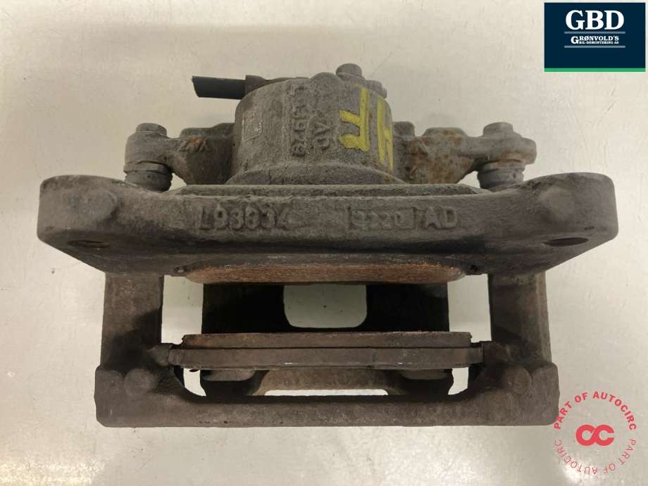 Bremsecaliper høyre foran til VW ID.3 2020-->> (1EA 615 124|)