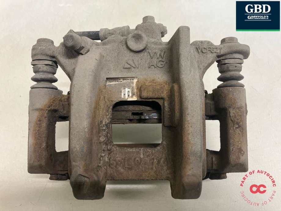 Bremsecaliper venstre foran til VW ID.3, 2020-->>  (1EA 615 123)