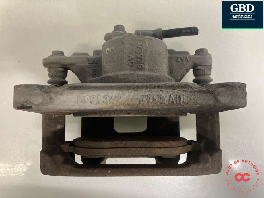 Bremsecaliper venstre foran til VW ID.3 2020-->>  (1EA 615 123|)