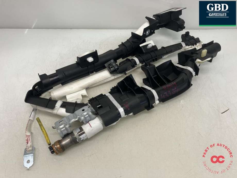 Airbag gardin venstre til Toyota RAV4, 2019-->> (Type V)  (6218042071)