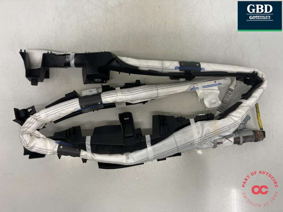 Airbag gardin venstre til Toyota RAV4 2019-->> (Type V) (6218042071|6218042070|644387401A)