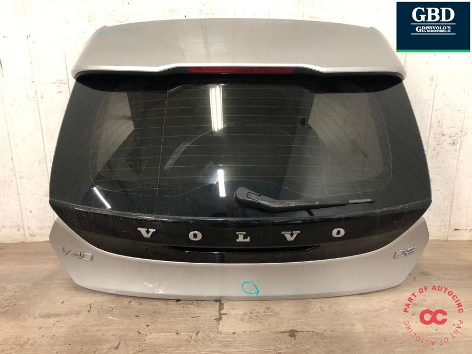 Bakluke til Volvo V40 2012-2019 (31457727|)